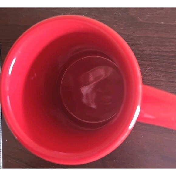 Farmall International Harvester Tractor Red Coffee Mug Tea Cup Farmer Gift Farm - Picture 6 of 10